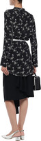 Thumbnail for your product : By Malene Birger Crepe De Chine Shirt