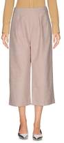 Thumbnail for your product : Vero Moda 3/4-length trousers