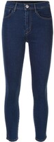 Thumbnail for your product : 3x1 High-Waist Skinny Jeans