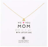 Thumbnail for your product : Dogeared We Heart You Mom Pendant Necklace