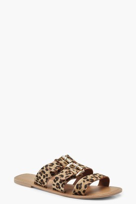 Multi Buckle Shoes - ShopStyle UK