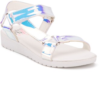 olivia miller girls sandals