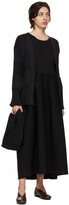 Thumbnail for your product : CFCL Black Fluted Cardigan