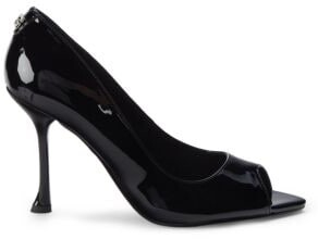 g by guess black heels