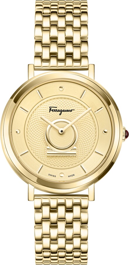 Ferragamo Minuetto Bracelet Watch