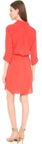 Thumbnail for your product : Velvet Lily Aldridge for Jessie Shirtdress