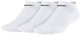 Thumbnail for your product : Nike Boy's 3-Pack Performance Lightweight No-Show Training Socks