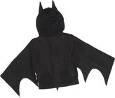 Thumbnail for your product : Siaomimi Long Sleeve Bat Top-Black