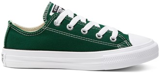 girls green converse