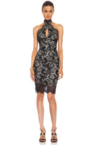 Thumbnail for your product : Lover Mia Nylon-Blend Twist Dress