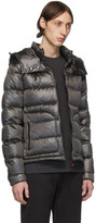 Thumbnail for your product : 49Winters Grey Down Antartica Second Layer Jacket
