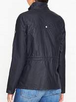 Thumbnail for your product : Barbour Dover Lightweight Wax Jacket - Navy