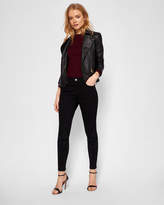 Thumbnail for your product : Ted Baker RAELYNN Stardust embellished skinny jeans