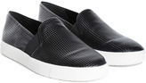 Thumbnail for your product : Vince Blair Leather Slip-on Sneaker