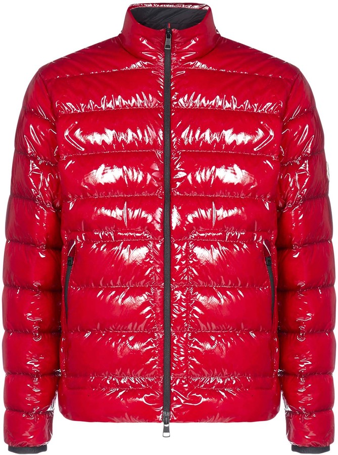 Moncler Agar Quilted Nylon Down Jacket - ShopStyle Outerwear