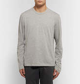 Thumbnail for your product : James Perse Combed Cotton-Jersey T-Shirt - Men - Gray