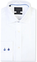 Thumbnail for your product : Duchamp Iconic herringbone cotton shirt