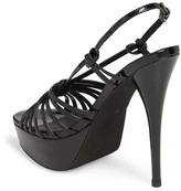 Thumbnail for your product : Jeffrey Campbell Stun Platform Sandal (Women)