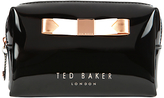 Thumbnail for your product : Ted Baker Piave Small Bow Wash Bag