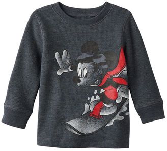 Disney's Mickey Mouse Baby Boy Sporty Mickey Tee by Jumping Beans®