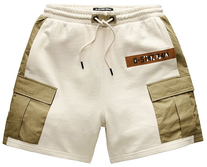 Cargo Sweat Shorts | Shop the world's largest collection of fashion |  ShopStyle