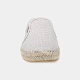 Thumbnail for your product : Jimmy Choo Vlad Croc-Print Espadrille