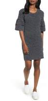 Thumbnail for your product : Caslon Ruffle Sleeve Knit Dress