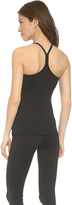 Thumbnail for your product : So Low SOLOW Workout Racer Back Tank