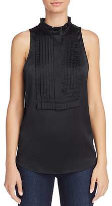Joie Mikaila Pleated Top