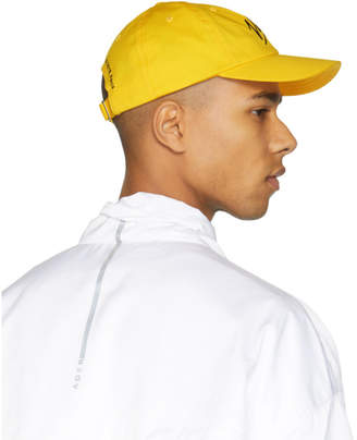Etudes Yellow Orly Vertige Cap