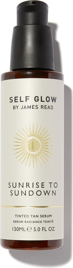 Self Glow By James Read Sunrise To Sundown Tinted Tan Serum