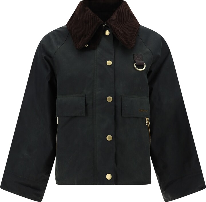 Barbour　catton wax jacket Barbour Catton Wax Jacket – Sam Turner & Sons