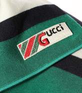 Thumbnail for your product : Gucci Wool and cashmere track jacket