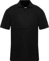 Thumbnail for your product : Les Hommes Polo Shirt Black