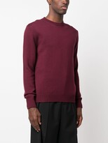 Thumbnail for your product : Ballantyne Crew-Neck Wool Jumper