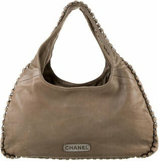 Chanel Chain-Around Hobo - ShopStyle