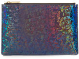 Thumbnail for your product : Whistles Small Hologram Clutch