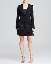 Thumbnail for your product : Elizabeth and James Blazer - New Feather James