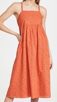Thumbnail for your product : Madewell Cami Babydoll Midi Dress
