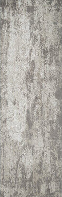 17 Stories Machine Washable Bridget Gray/Beige Rug