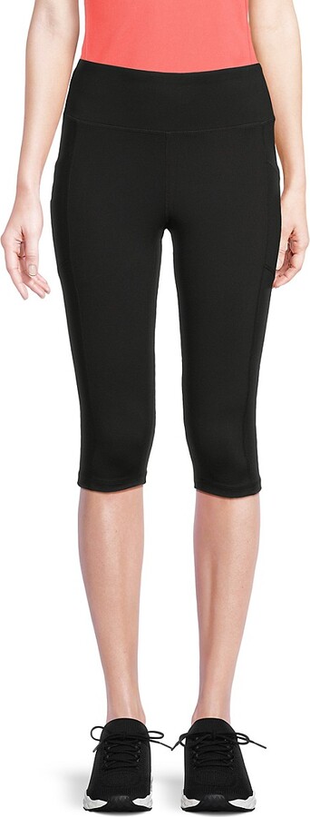 Balance Compression Capri Leggings