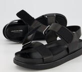 Thumbnail for your product : Vagabond Shoemakers Shoemakers Erin Two Strap Sandals Black