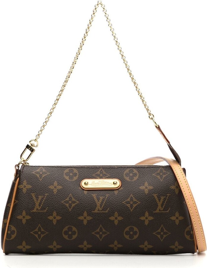 Louis Vuitton 2011 pre-owned Monogram Eva chain handbag