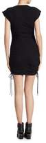 Thumbnail for your product : Alexander Wang Side-Tie T-Shirt Dress