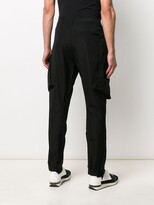 Thumbnail for your product : Givenchy Tapered Cargo Trousers
