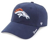Thumbnail for your product : '47 Women's Denver Broncos Cap - Blue
