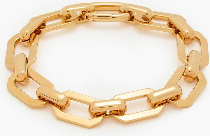 Gold-tone bracelet