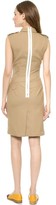 Thumbnail for your product : Band Of Outsiders Sleeveless Trench Dress