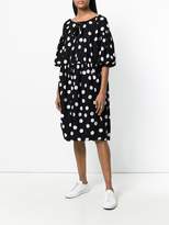 Thumbnail for your product : Aspesi polka dot dress