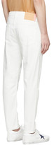 Thumbnail for your product : Acne Studios White Bla Konst River Jeans